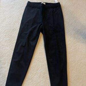 Talbots Black Skinny Pants